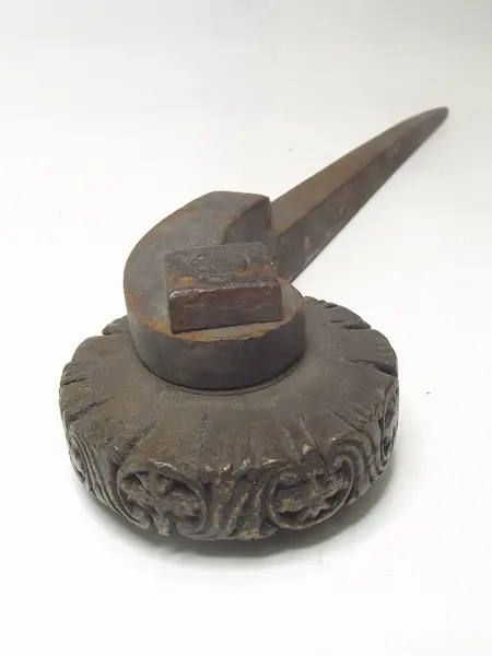 Carretilla para dorar
