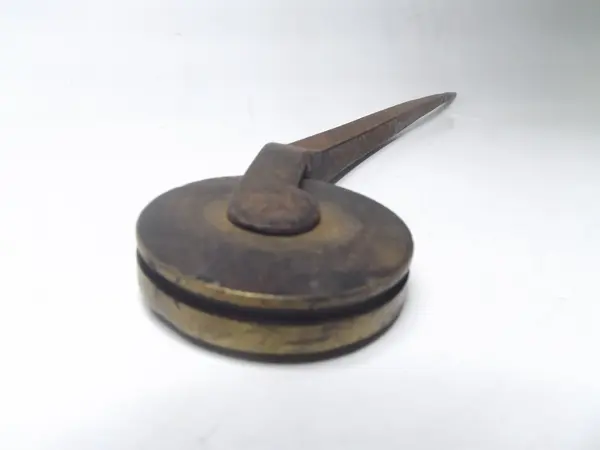 Carretilla para dorar