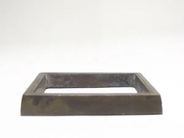 Sello de bronce