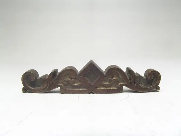 Sello de bronce