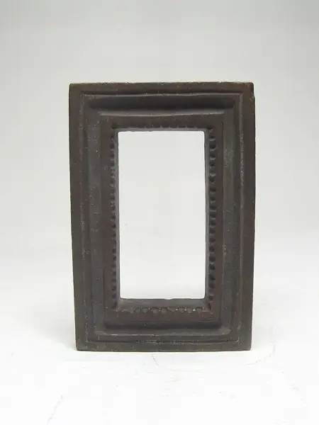 Sello de bronce
