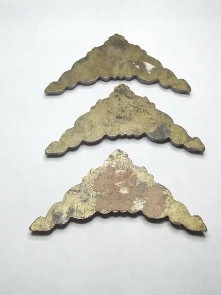Sello de bronce