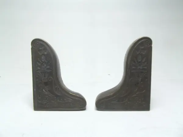 Sello de bronce