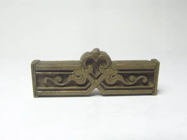 Sello de bronce