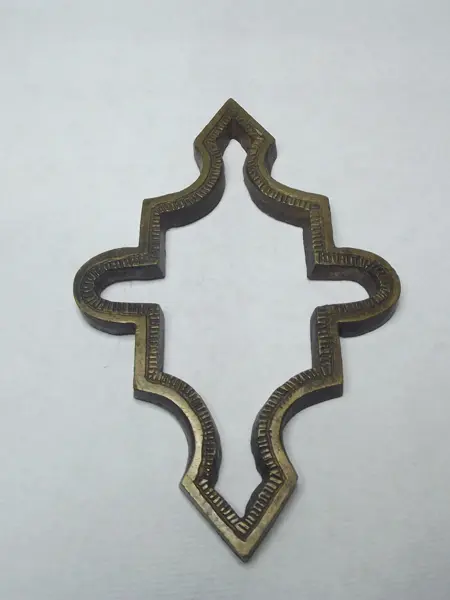 Sello de bronce