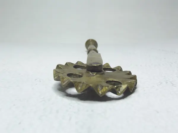 Carretilla para dorar
