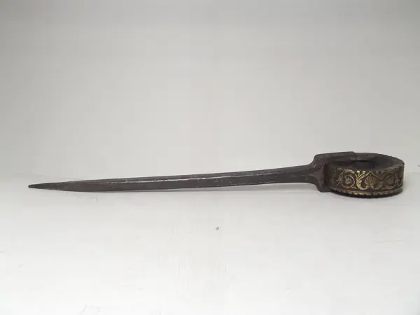 Carretilla para dorar