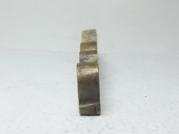 Sello de bronce