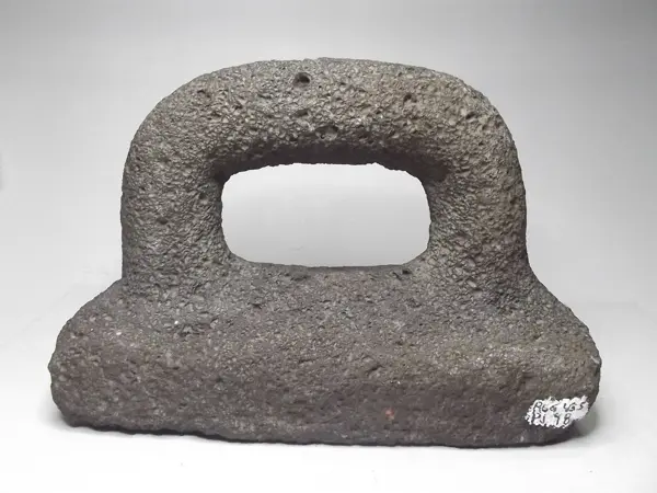 Batidor de piedra