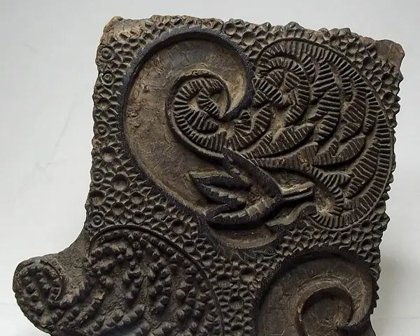 Grabado en madera