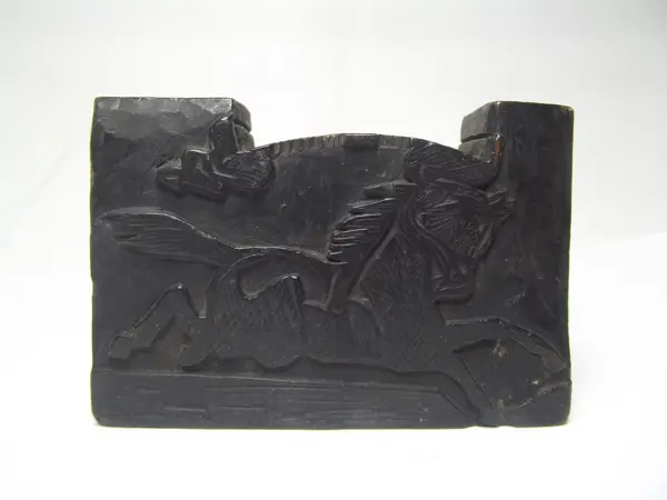 Grabado en madera