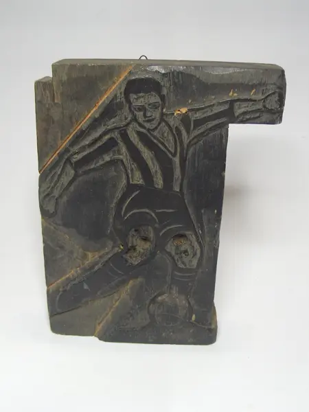 Grabado en madera
