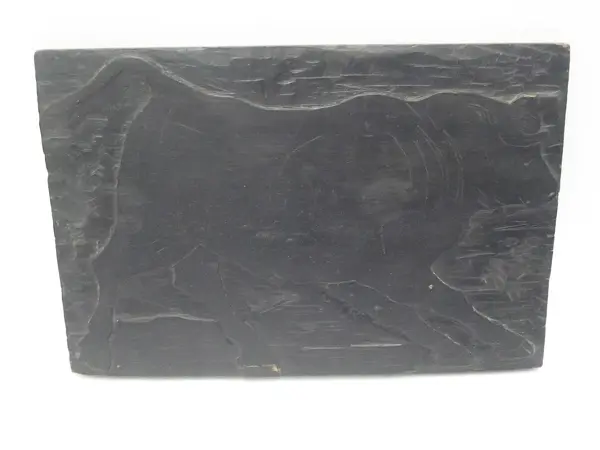 Grabado en madera
