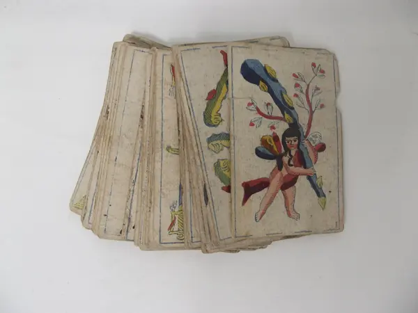 Juego de naipes