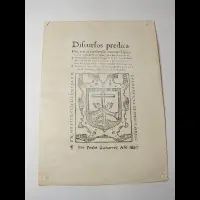 Discursos predicables con la doctrina cristiana