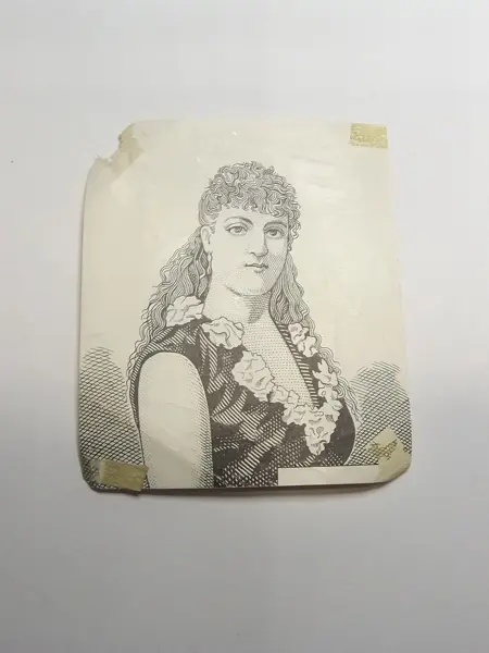 Retrato de mujer