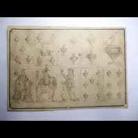 Láminas de naipes impresos