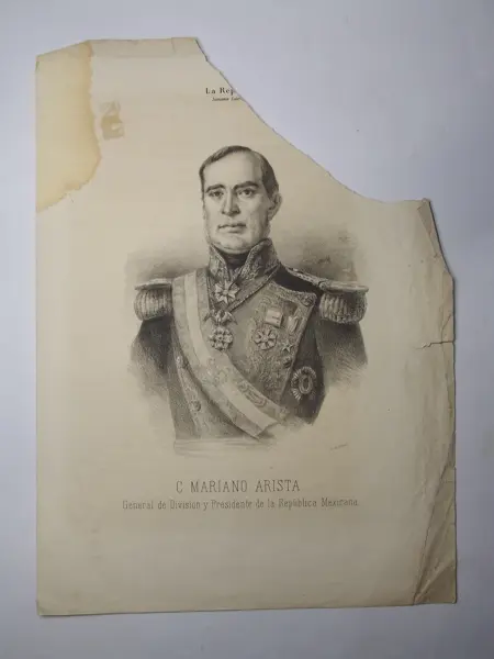 Impreso en papel