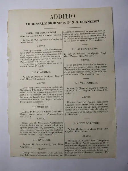 Impreso en papel
