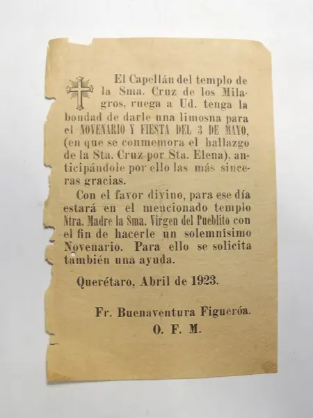 Impreso en papel