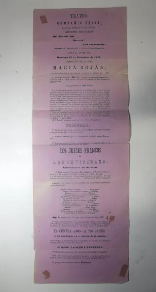 Impreso en papel