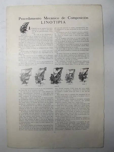 Impreso en papel