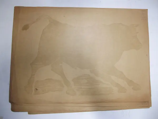 Impreso en papel