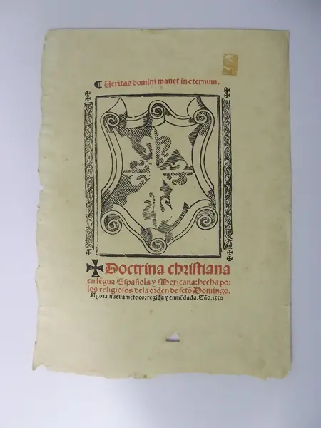 Impreso en papel