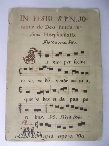 Impreso en papel