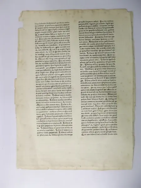 Impreso en papel