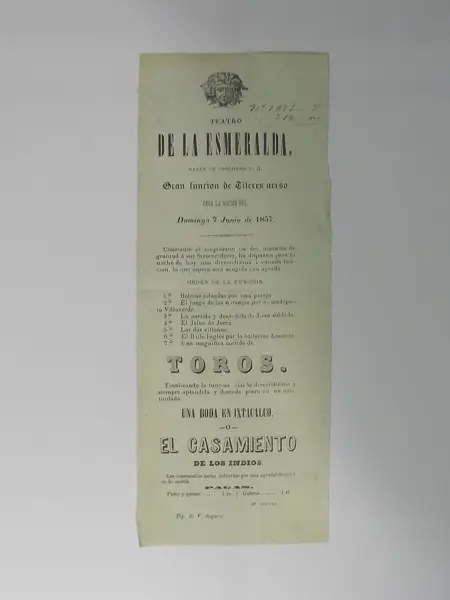 Impreso en papel