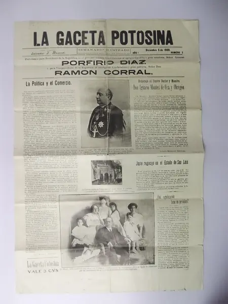 Impreso en papel
