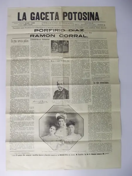 Impreso en papel