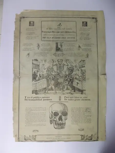 Impreso en papel