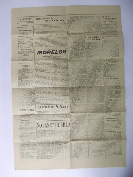 Impreso en papel