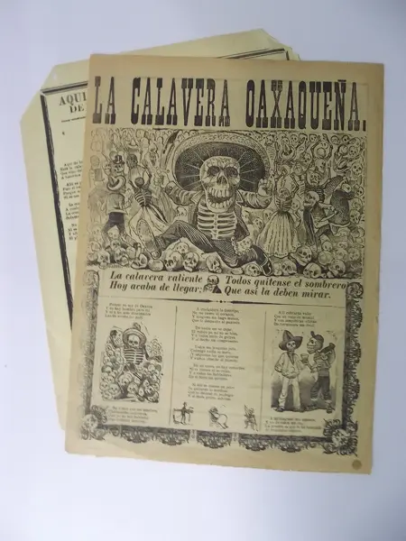 Impreso en papel