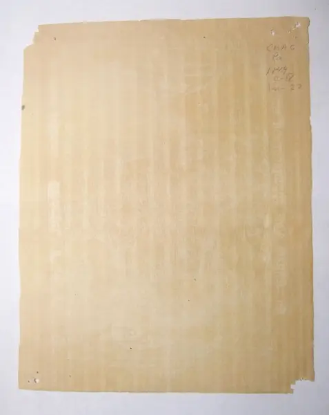 Impreso en papel