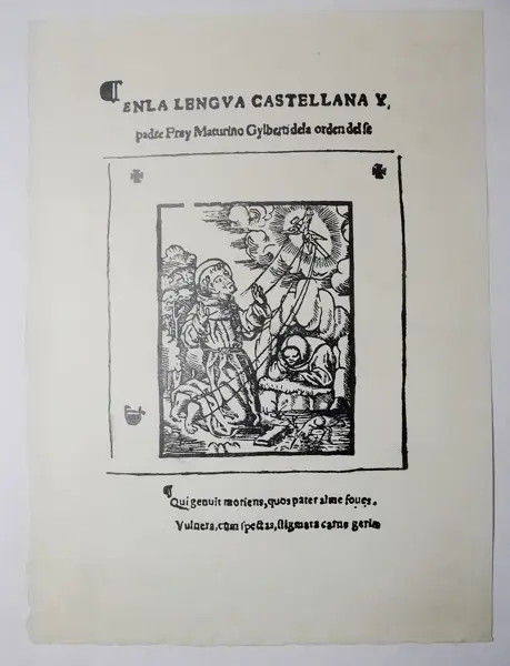 Impreso en papel