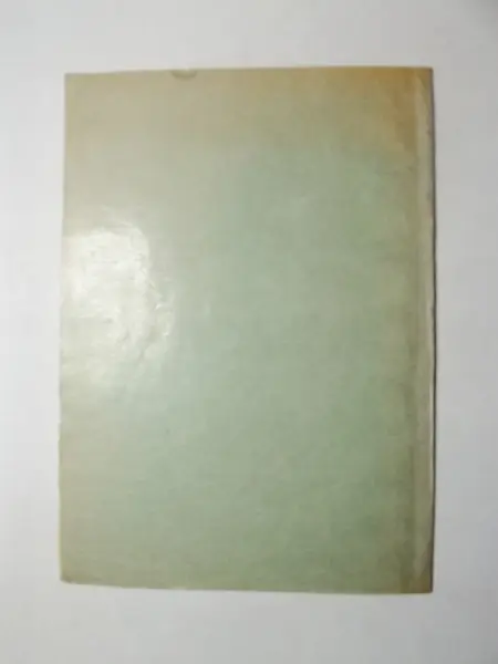 Impreso en papel
