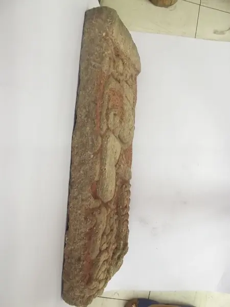 Escultura de piedra