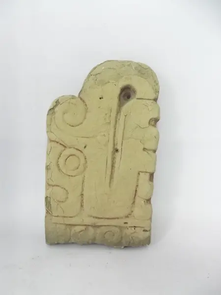 Escultura de piedra