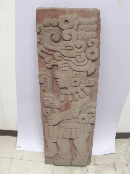 Estela de piedra